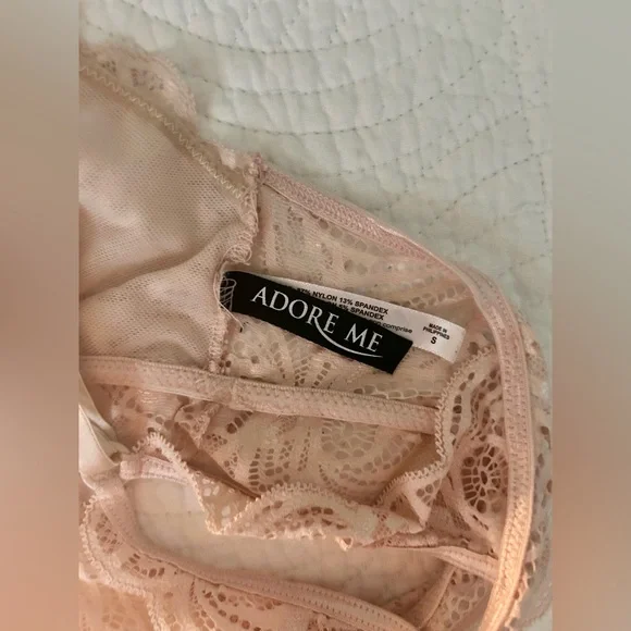 Adore Me • Lace Bralette - Picture 3 of 3